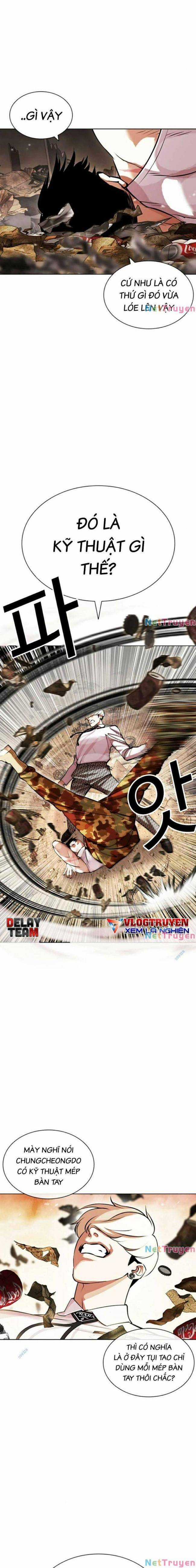 Hoán Đổi Diệu Kì Chapter 437 trang 9