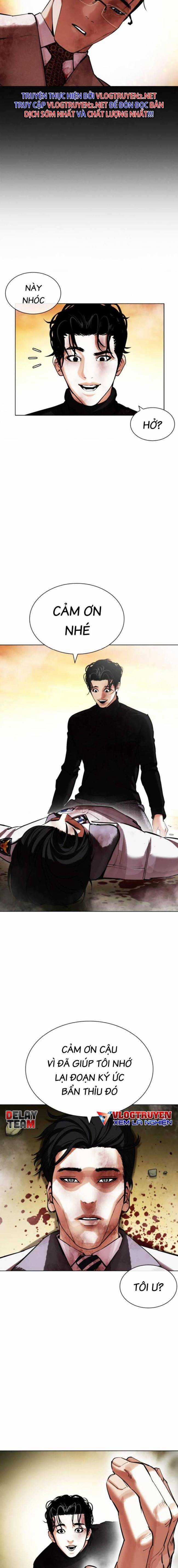 Hoán Đổi Diệu Kì Chapter 438 trang 14
