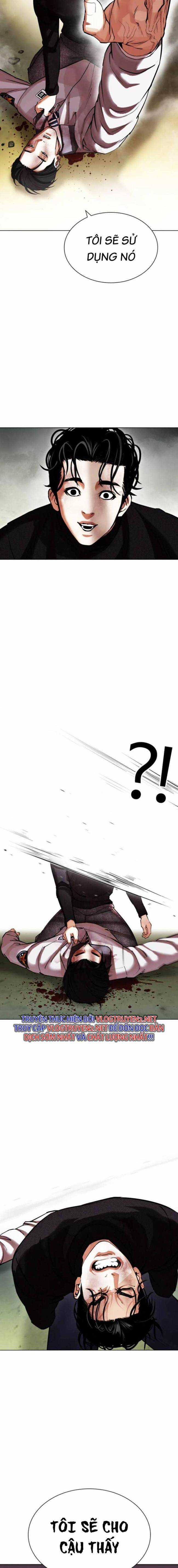 Hoán Đổi Diệu Kì Chapter 438 trang 15