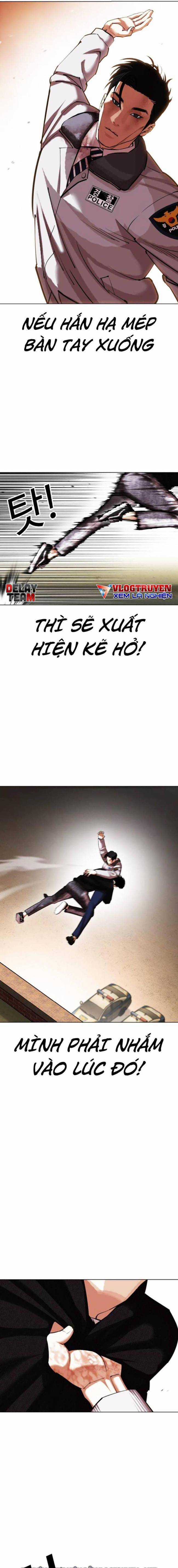 Hoán Đổi Diệu Kì Chapter 438 trang 18