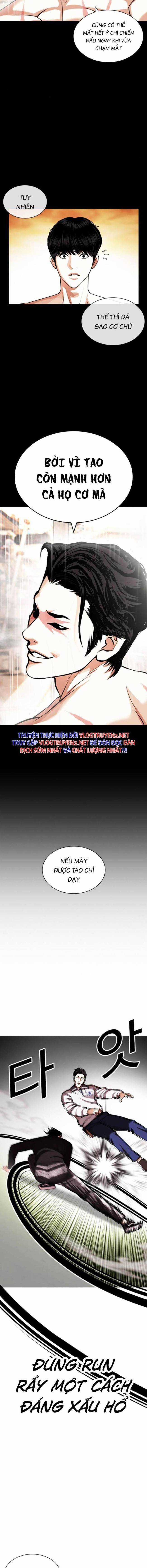 Hoán Đổi Diệu Kì Chapter 438 trang 2