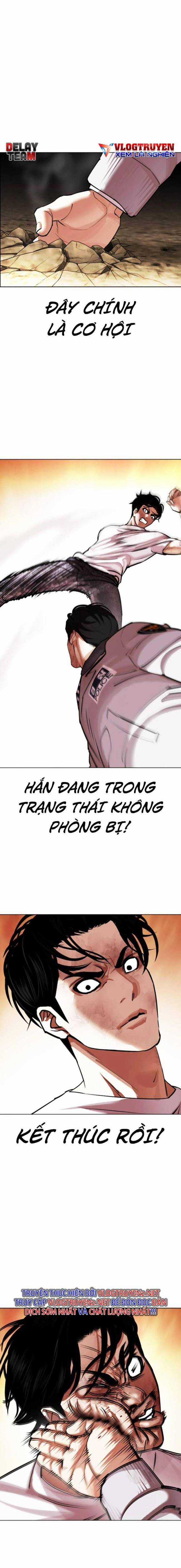 Hoán Đổi Diệu Kì Chapter 438 trang 20