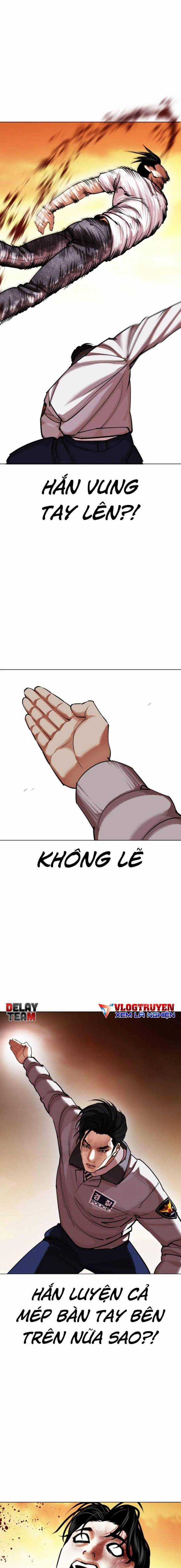 Hoán Đổi Diệu Kì Chapter 438 trang 21