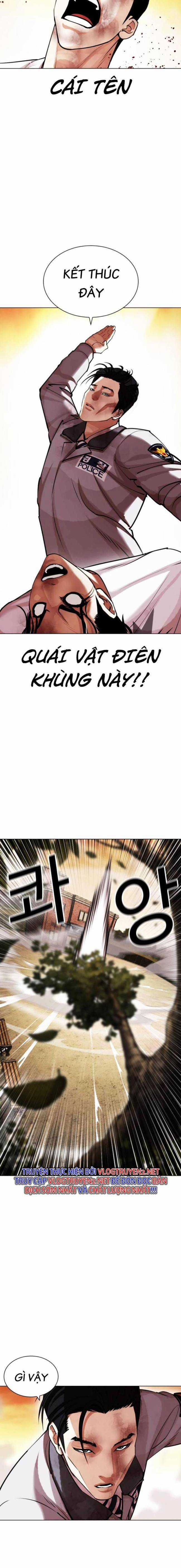 Hoán Đổi Diệu Kì Chapter 438 trang 22