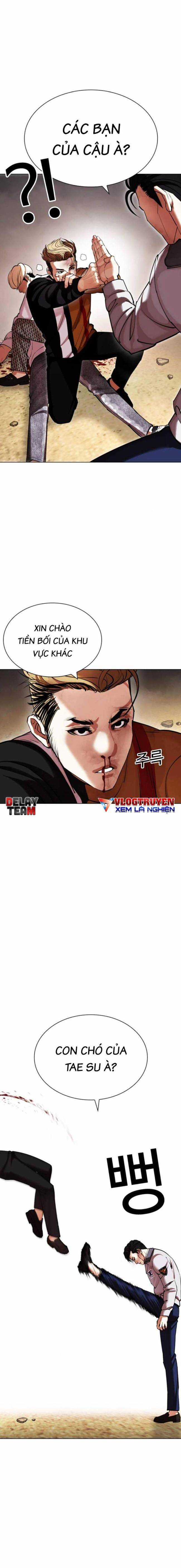 Hoán Đổi Diệu Kì Chapter 438 trang 23