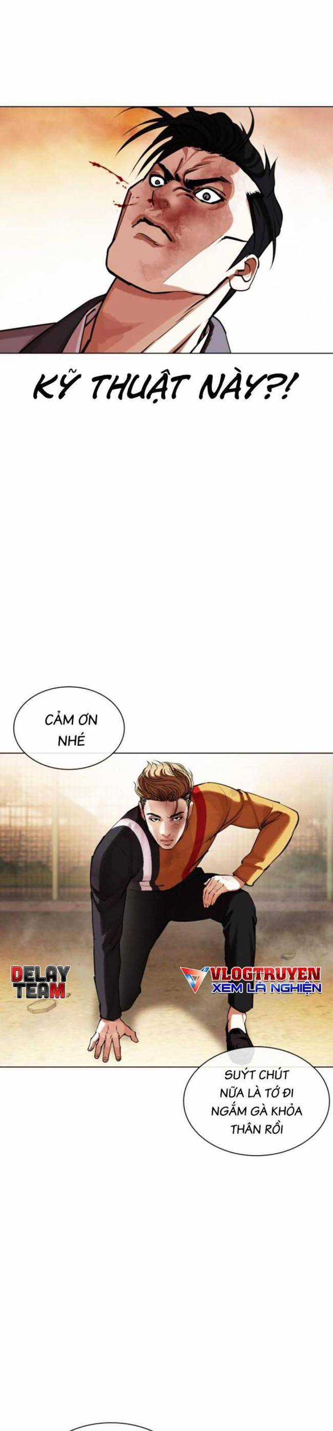 Hoán Đổi Diệu Kì Chapter 438 trang 25