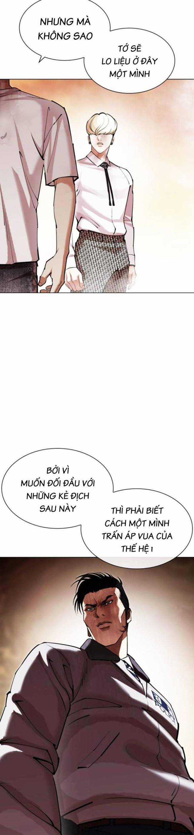Hoán Đổi Diệu Kì Chapter 438 trang 26