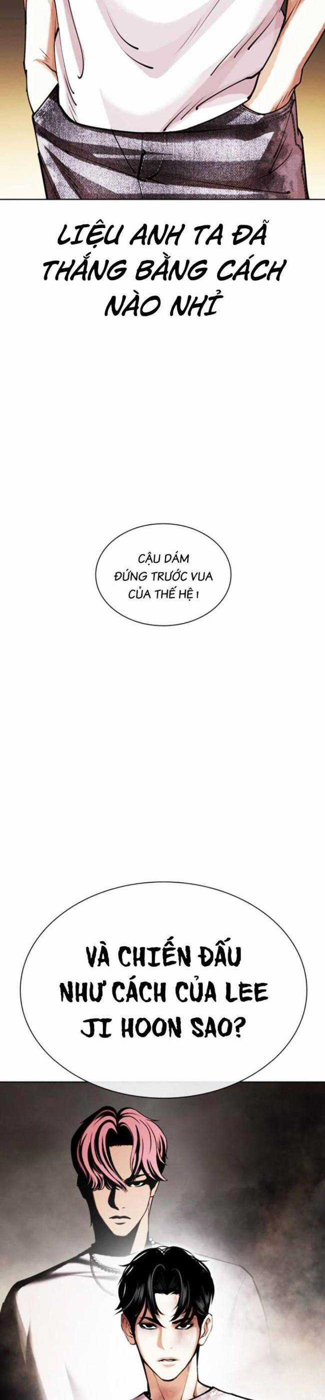 Hoán Đổi Diệu Kì Chapter 438 trang 28