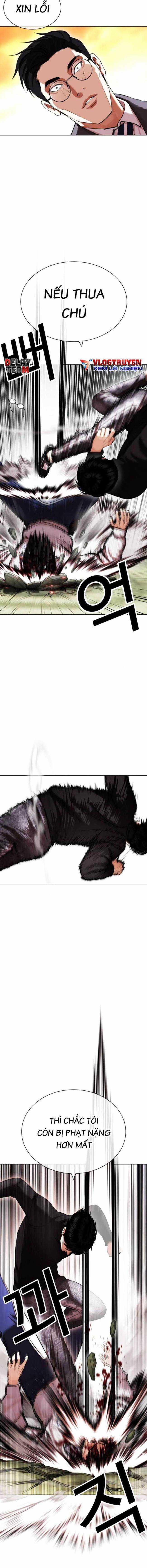 Hoán Đổi Diệu Kì Chapter 438 trang 3