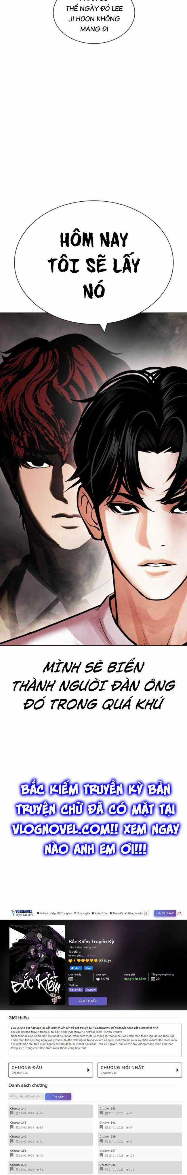 Hoán Đổi Diệu Kì Chapter 438 trang 30