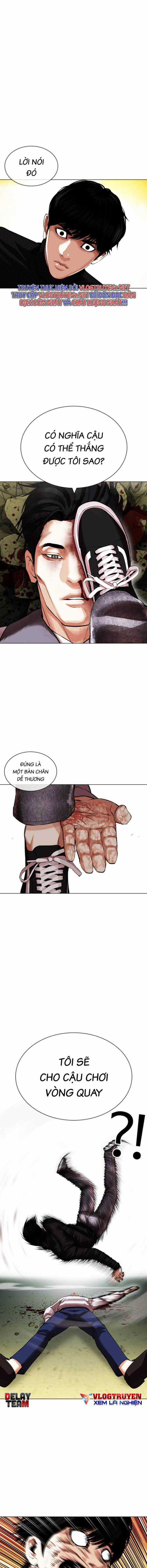 Hoán Đổi Diệu Kì Chapter 438 trang 4