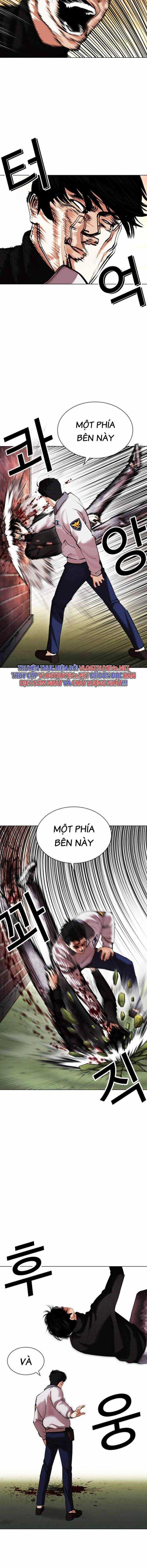 Hoán Đổi Diệu Kì Chapter 438 trang 5