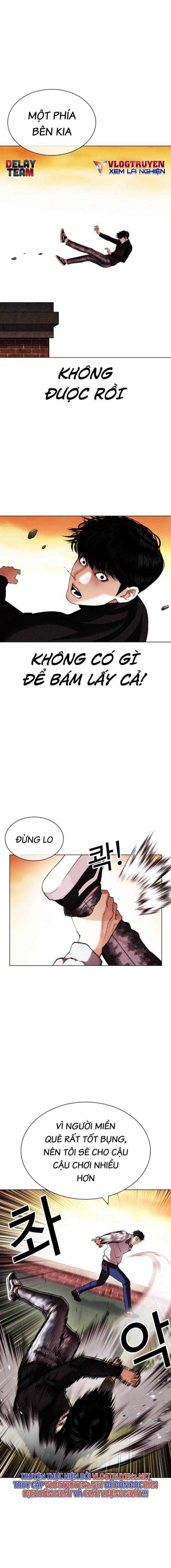 Hoán Đổi Diệu Kì Chapter 438 trang 6