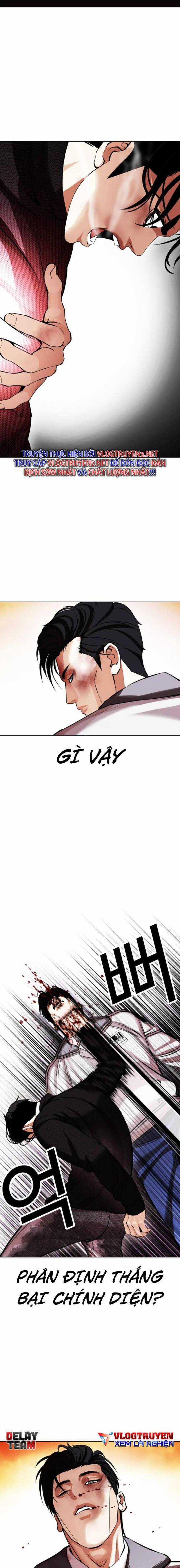 Hoán Đổi Diệu Kì Chapter 438 trang 8