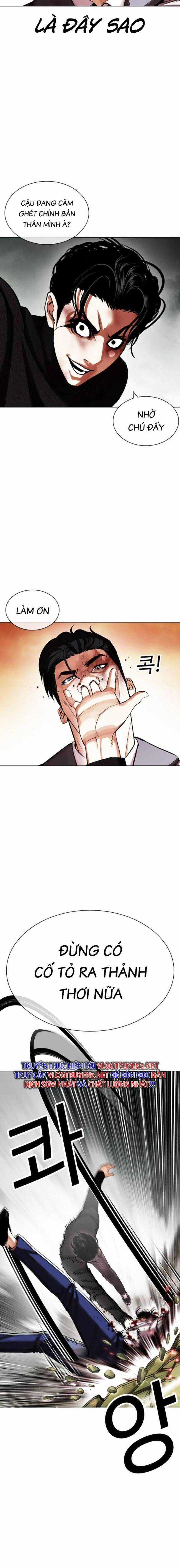 Hoán Đổi Diệu Kì Chapter 438 trang 9