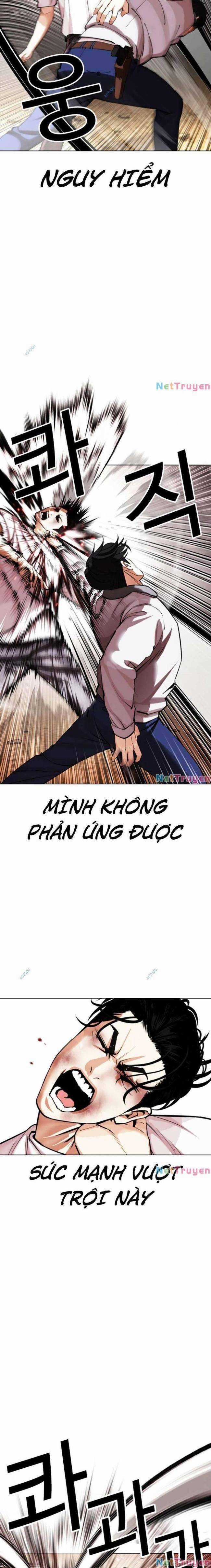 Hoán Đổi Diệu Kì Chapter 439 trang 11