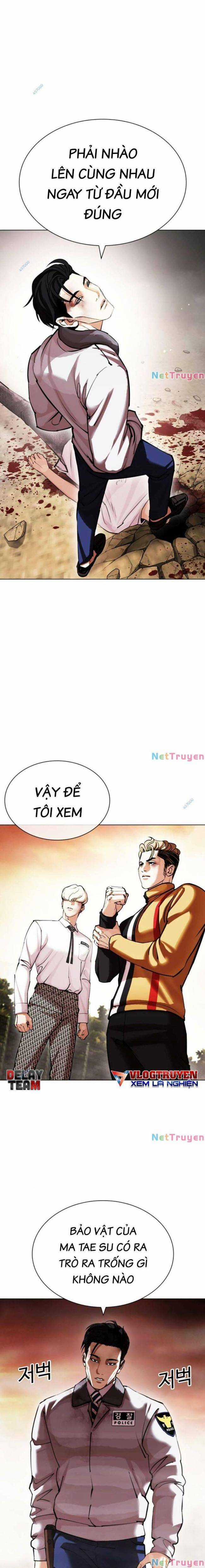 Hoán Đổi Diệu Kì Chapter 439 trang 14