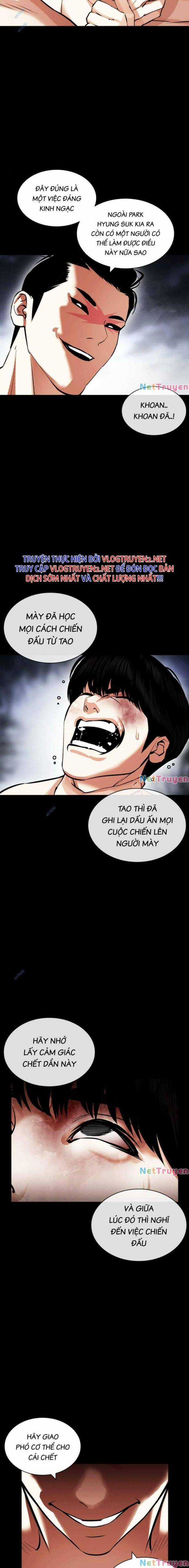 Hoán Đổi Diệu Kì Chapter 439 trang 18