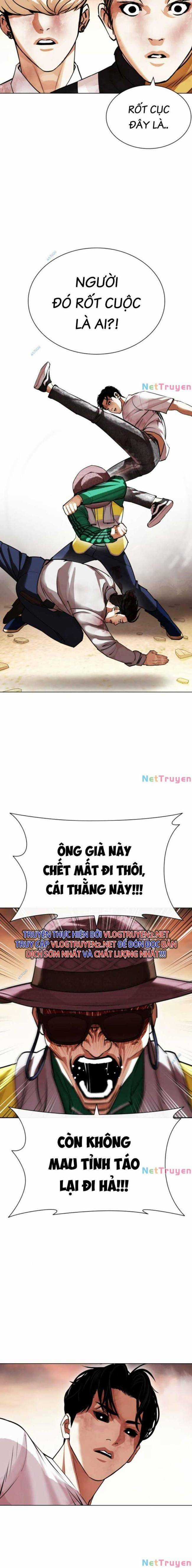 Hoán Đổi Diệu Kì Chapter 439 trang 27