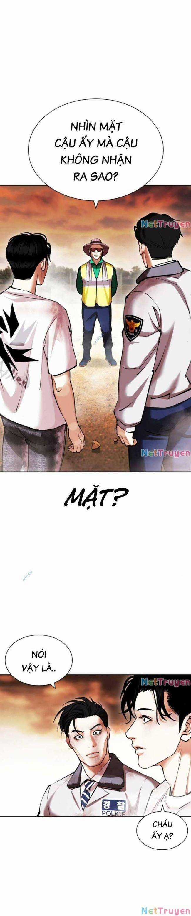 Hoán Đổi Diệu Kì Chapter 439 trang 31