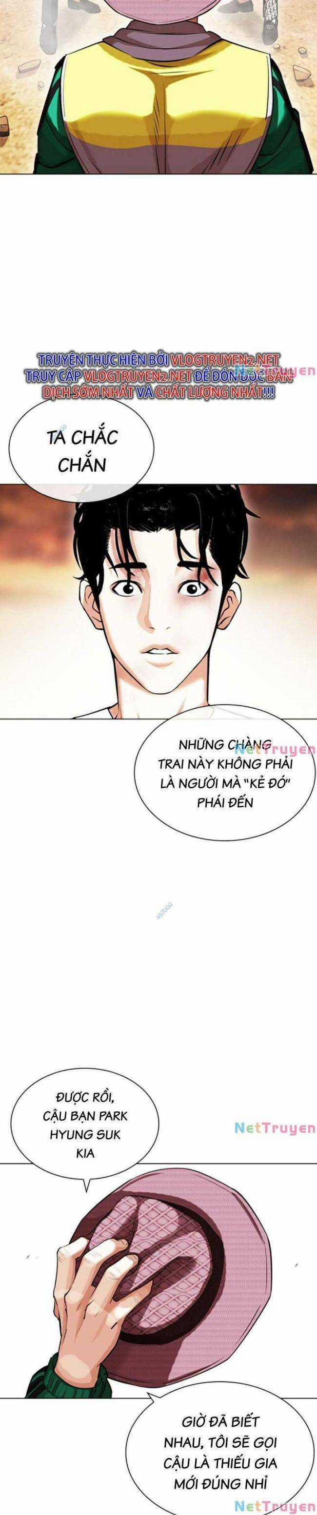 Hoán Đổi Diệu Kì Chapter 439 trang 35