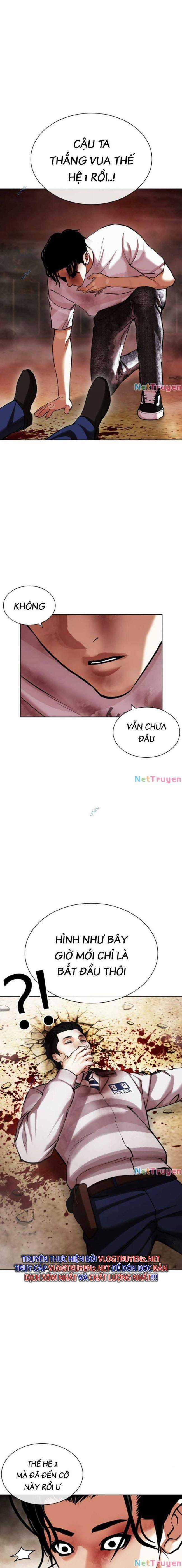 Hoán Đổi Diệu Kì Chapter 439 trang 6