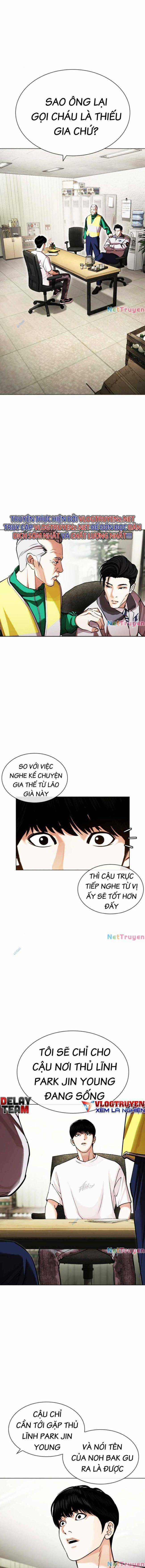 Hoán Đổi Diệu Kì Chapter 440 trang 10