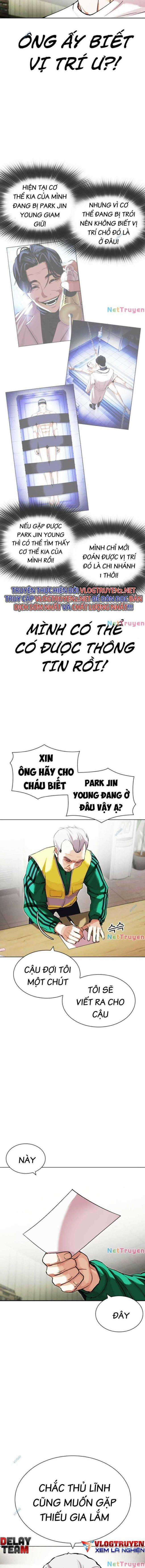 Hoán Đổi Diệu Kì Chapter 440 trang 11