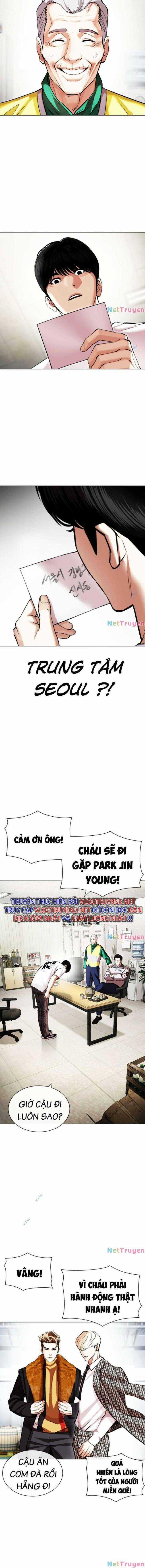 Hoán Đổi Diệu Kì Chapter 440 trang 12