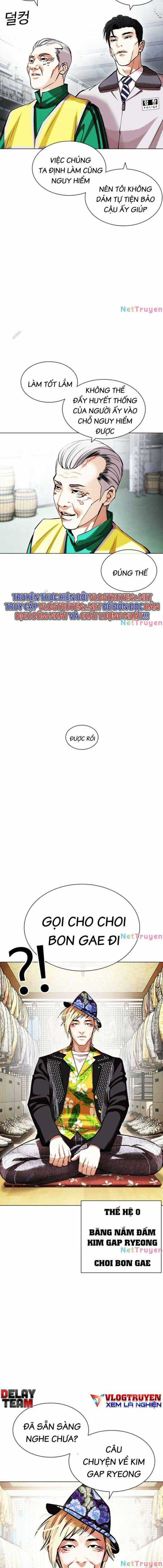 Hoán Đổi Diệu Kì Chapter 440 trang 18