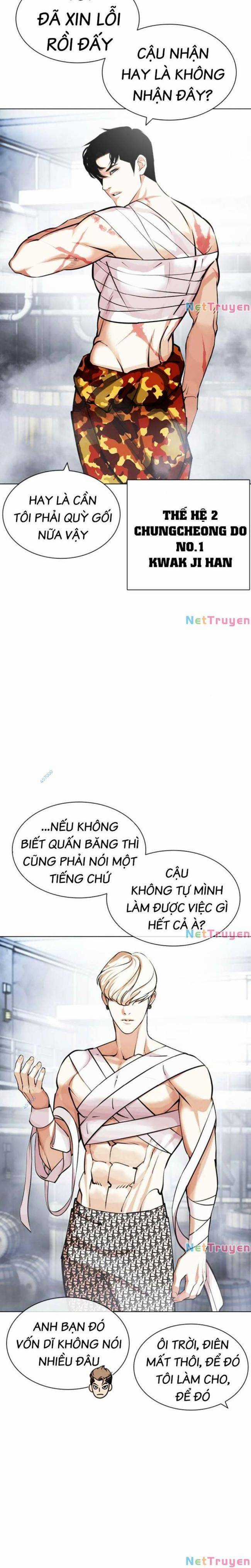 Hoán Đổi Diệu Kì Chapter 440 trang 2