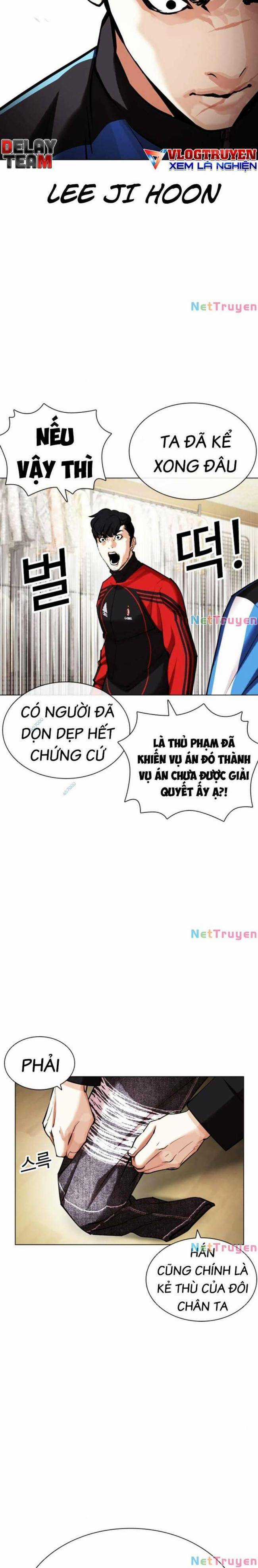 Hoán Đổi Diệu Kì Chapter 440 trang 21