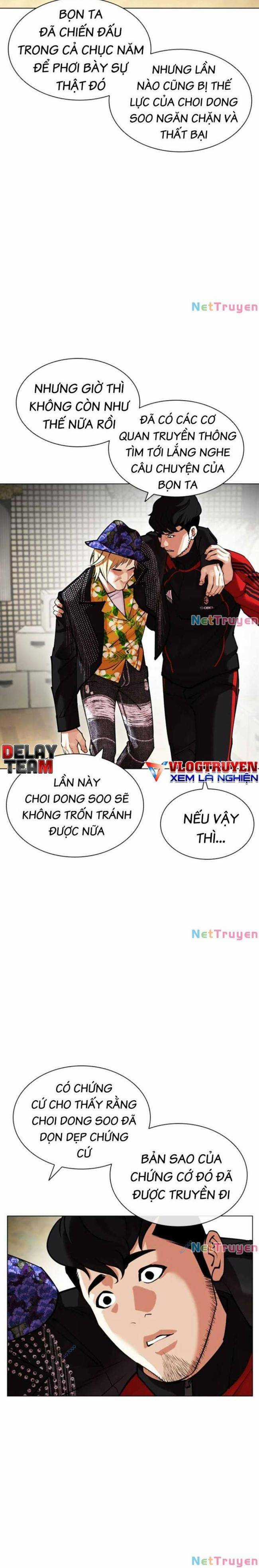 Hoán Đổi Diệu Kì Chapter 440 trang 23