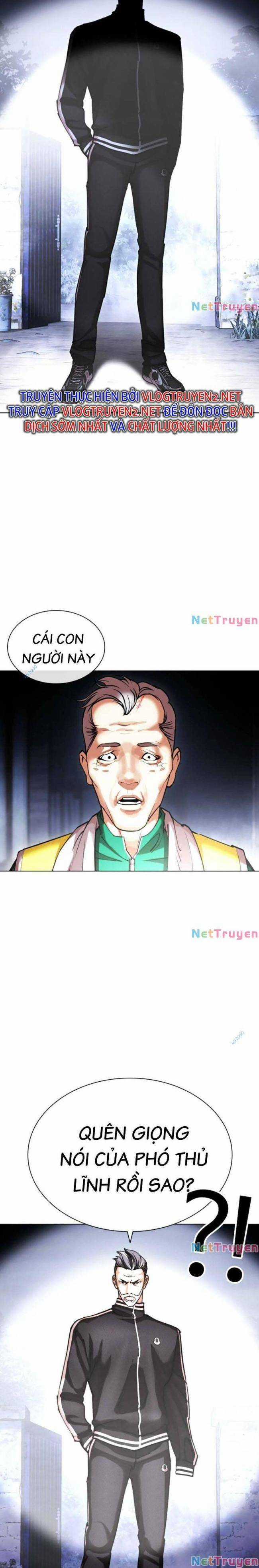 Hoán Đổi Diệu Kì Chapter 440 trang 28