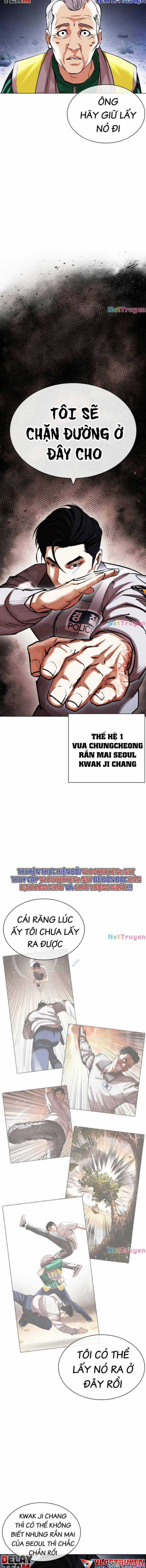 Hoán Đổi Diệu Kì Chapter 440 trang 33