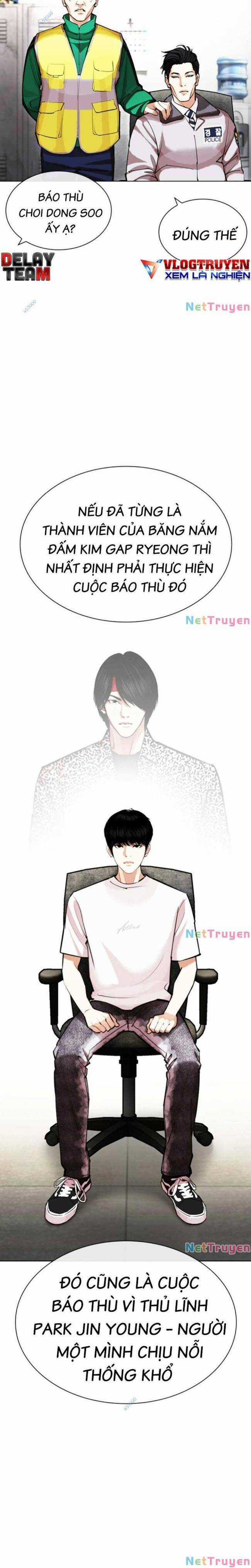 Hoán Đổi Diệu Kì Chapter 440 trang 8