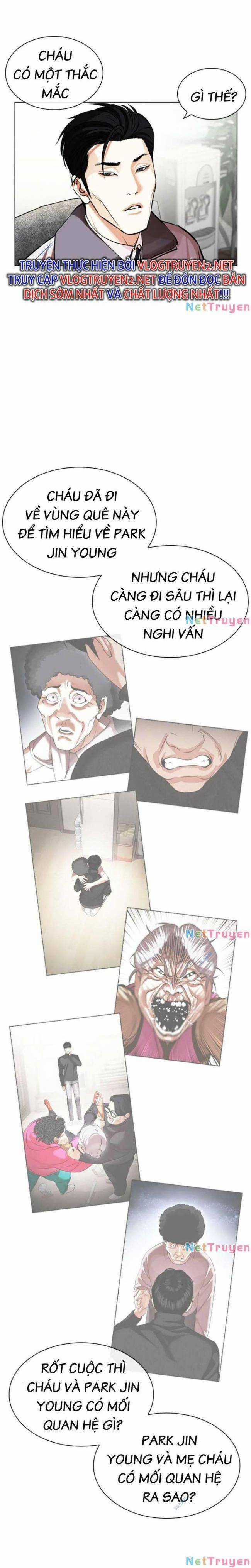 Hoán Đổi Diệu Kì Chapter 440 trang 9