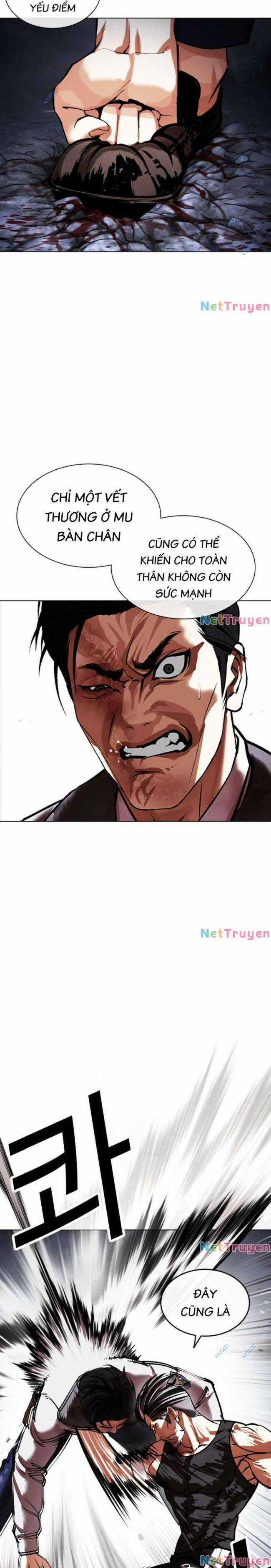 Hoán Đổi Diệu Kì Chapter 441 trang 17