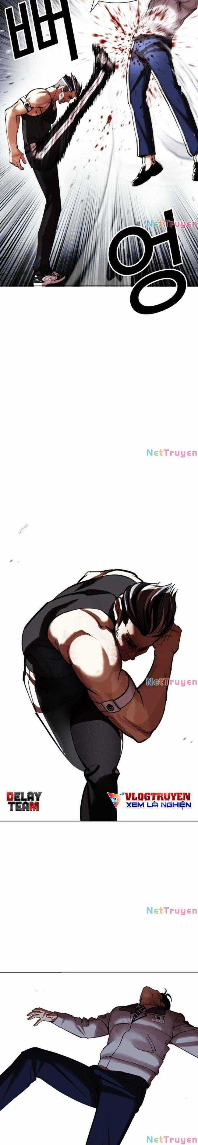 Hoán Đổi Diệu Kì Chapter 441 trang 19