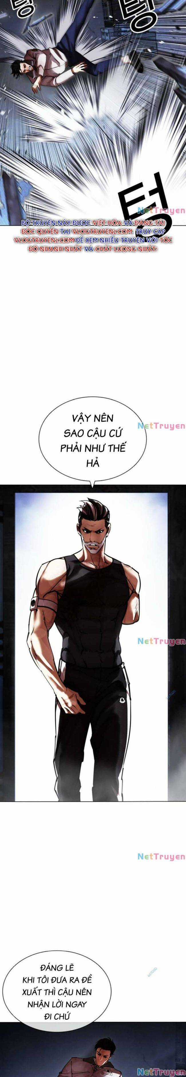 Hoán Đổi Diệu Kì Chapter 441 trang 21