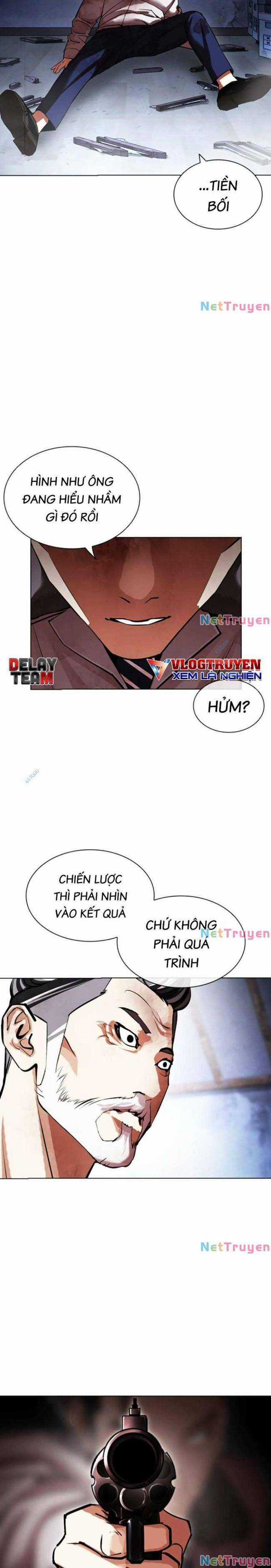 Hoán Đổi Diệu Kì Chapter 441 trang 22