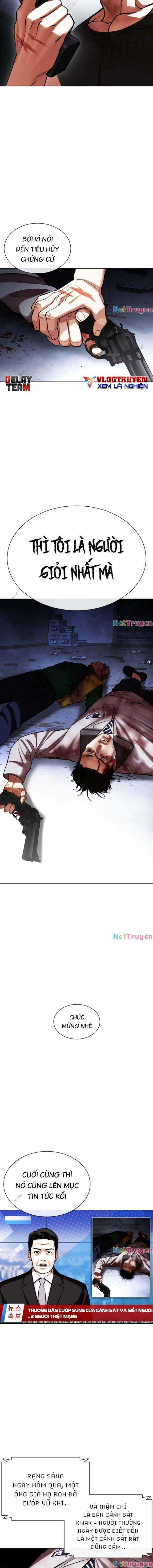 Hoán Đổi Diệu Kì Chapter 441 trang 29