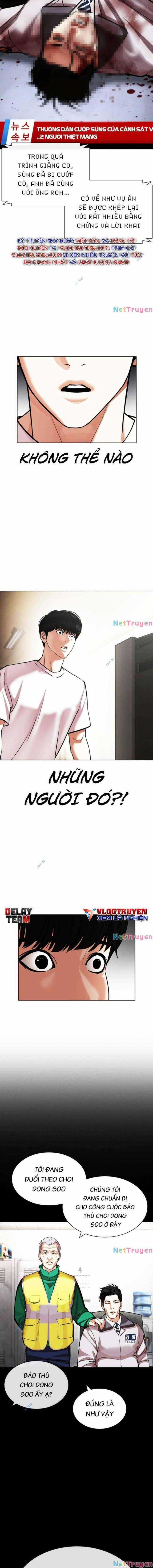 Hoán Đổi Diệu Kì Chapter 441 trang 30