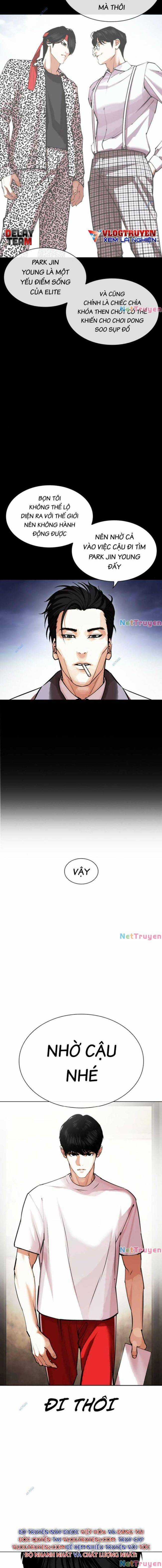 Hoán Đổi Diệu Kì Chapter 441 trang 34