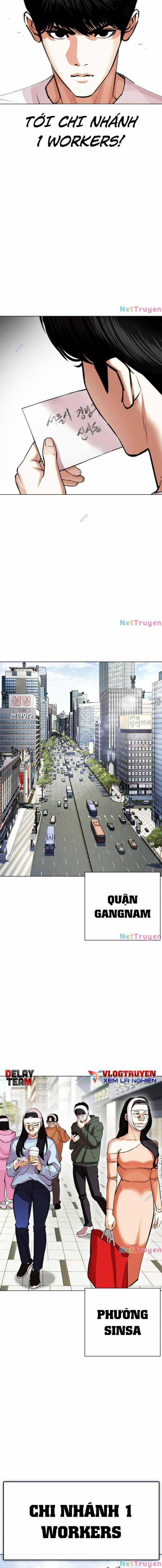 Hoán Đổi Diệu Kì Chapter 441 trang 35