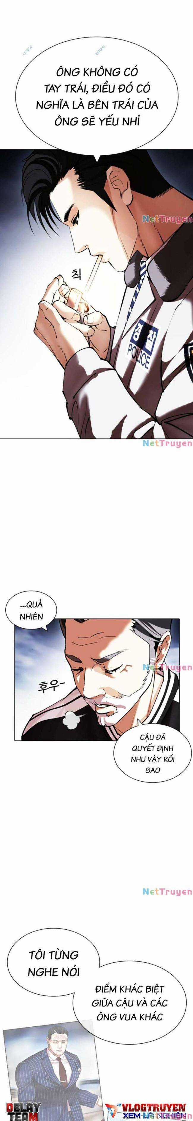 Hoán Đổi Diệu Kì Chapter 441 trang 4