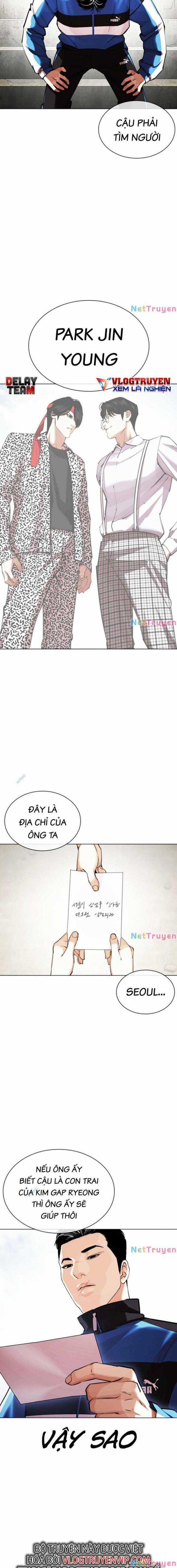 Hoán Đổi Diệu Kì Chapter 442 trang 10