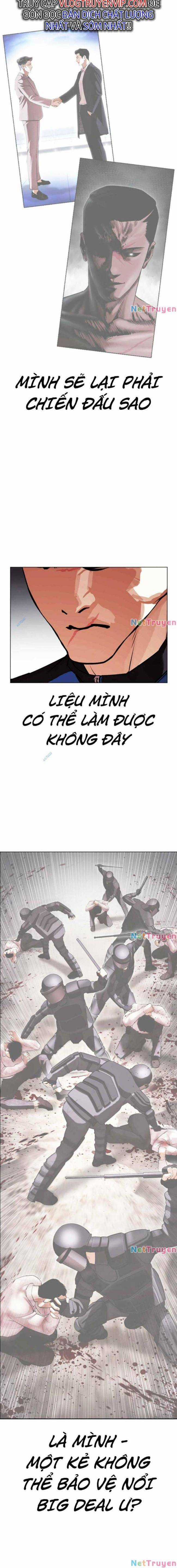 Hoán Đổi Diệu Kì Chapter 442 trang 11