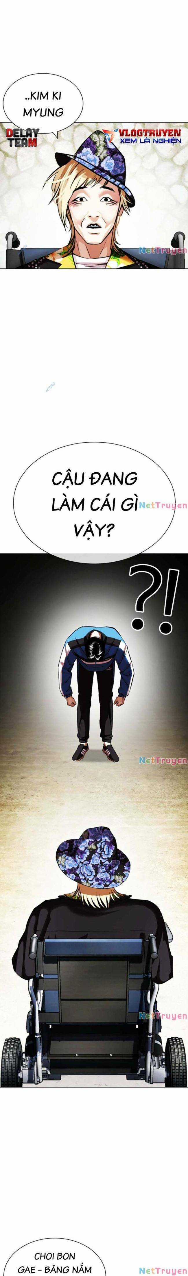 Hoán Đổi Diệu Kì Chapter 442 trang 12