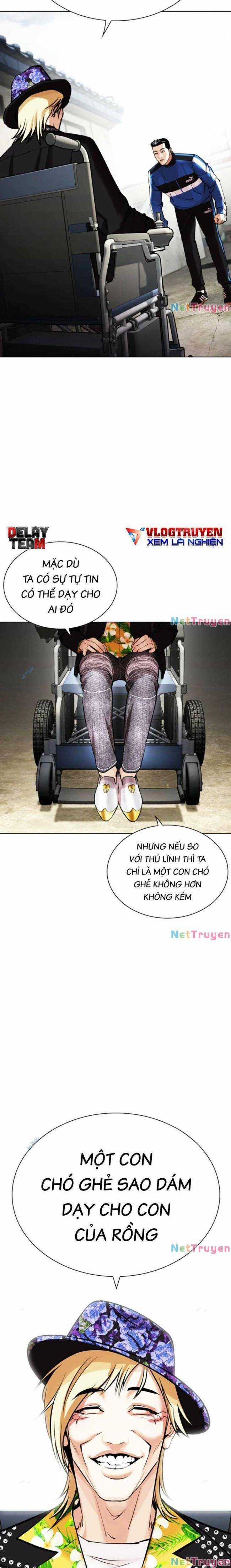 Hoán Đổi Diệu Kì Chapter 442 trang 14